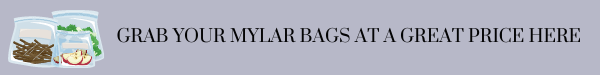 Grab your mylar bags at a great price here